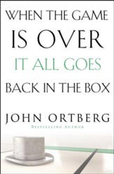 When the Game Is Over, It All Goes Back in the Box - eBook