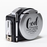 Man of God 5 in 1 Tape Measure