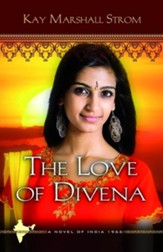 The Love of Divena: Blessings in India Book #3 - eBook
