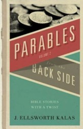 More Parables from the Back Side - eBook