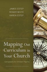 Mapping Out Curriculum in Your Church - eBook