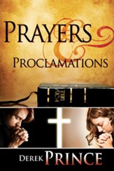 Prayers & Proclamations - eBook