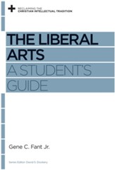 The Liberal Arts: A Student's Guide - eBook