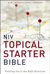 NIV Topical Starter Bible / Special edition - eBook