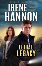 Lethal Legacy: A Novel - eBook