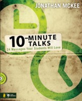 10-Minute Talks: 24 Messages Your Students Will Love - eBook
