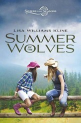 Summer of the Wolves - eBook