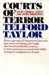 Courts of Terror - eBook