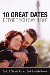 10 Great Dates Before You Say 'I Do' - eBook