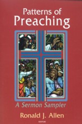 Patterns of preaching: a sermon sampler - eBook