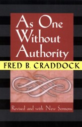 As one without authority - eBook