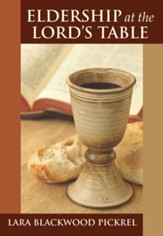 Eldership at the Lord's table - eBook