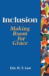 Inclusion: making room for grace - eBook