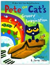 Pete the Cat's Groovy Imagination