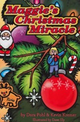 Maggie's Christmas Miracle - eBook