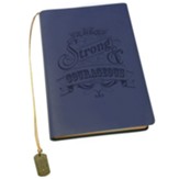 Be Strong and Courageous, Journal, Navy
