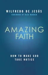 Amazing Faith: How To Make God Take Notice - eBook