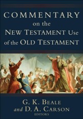 Commentary on the New Testament Use of the Old Testament - eBook