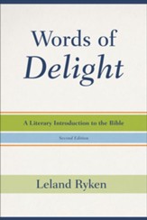 Words of Delight: A Literary Introduction to the Bible - eBook