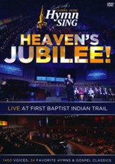 Heaven's Jubilee! Live at Indian Hills, DVD