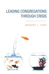Leading Congregations through Crisis - eBook