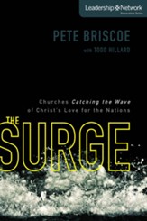 The Surge: Churches Catching the Wave of Christ's Love for the Nations - eBook
