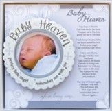 Baby Heaven Infant Loss or Miscarriage Memorial