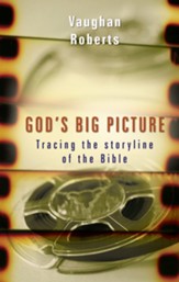 God's Big Picture: Tracing the Storyline of the Bible / Special edition - eBook