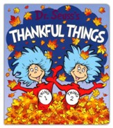 Dr. Seuss's Thankful Things