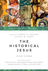 The Historical Jesus: Five Views - eBook