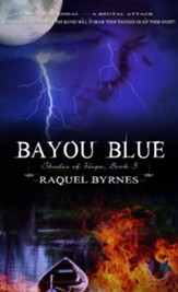 Bayou Blue - eBook