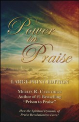 Power in Praise: Giant Print