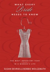 What Every Bride Needs to Know: The Most Important Year in a Woman's Life - eBook