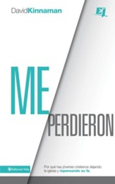 Me perdieron - eBook