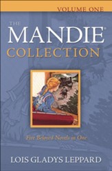 Mandie Collection, The : Volume 1 - eBook