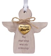 For A Special Daughter, Angel Ornament