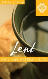 Lent, Half Day Retreat Guide, Group - PDF Download [Download]