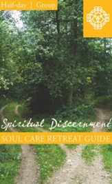 Spiritual Discernment, Half Day Retreat Guide, Group - PDF Download [Download]