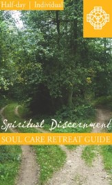 Spiritual Discernment, Half Day Retreat Guide, Individual - PDF Download [Download]