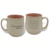 Courageous Woman Mug