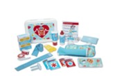 Get Well First Aid Kit Playset