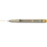 PIGMA Micron 01, Fine Bible Note Pen/Underliner, Orange