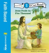 Jesus Feeds the Five Thousand - eBook