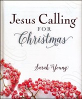 Jesus Calling for Christmas, 24 copies
