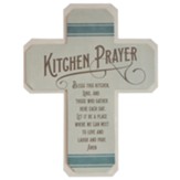 Kitchen Prayer Cross