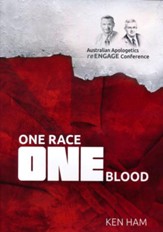 One Race One Blood DVD