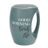 Good Morning, Beach Life, Mug