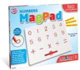 MagPad: Numbers
