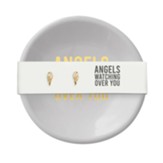 Angels, Earrings And Tray