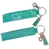 Woman Of Faith, Lanyard